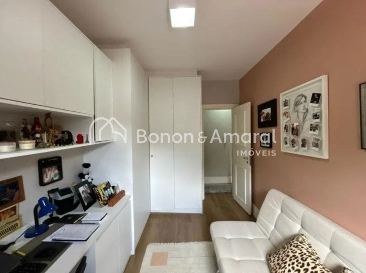 Casa em Condomínio no Villa Da Praça, Jardim Santa Genebra, Campinas/SP