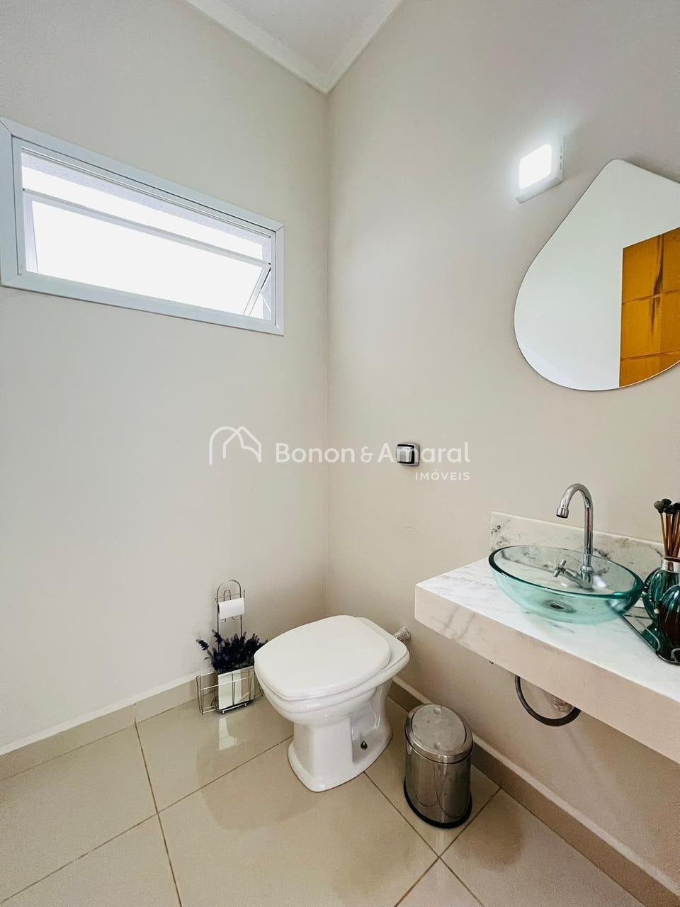 Casa em Condomínio no Condomínio Athenas, Jardim De Itapoan, Paulínia/SP