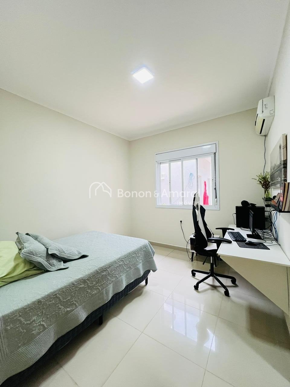 Casa em Condomínio no Condomínio Athenas, Jardim De Itapoan, Paulínia/SP