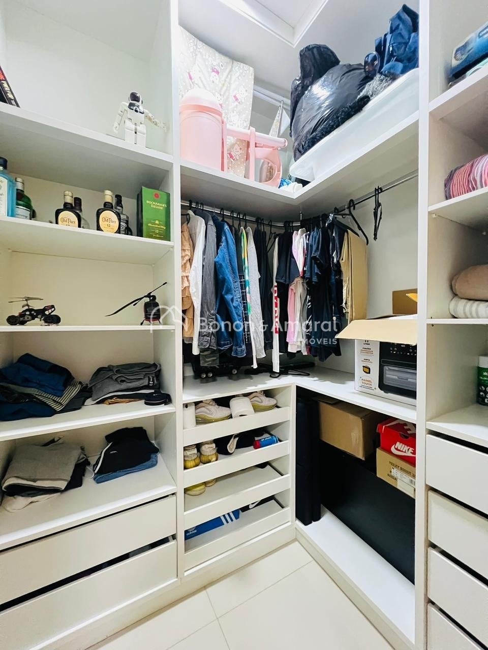 Casa em Condomínio no Condomínio Athenas, Jardim De Itapoan, Paulínia/SP