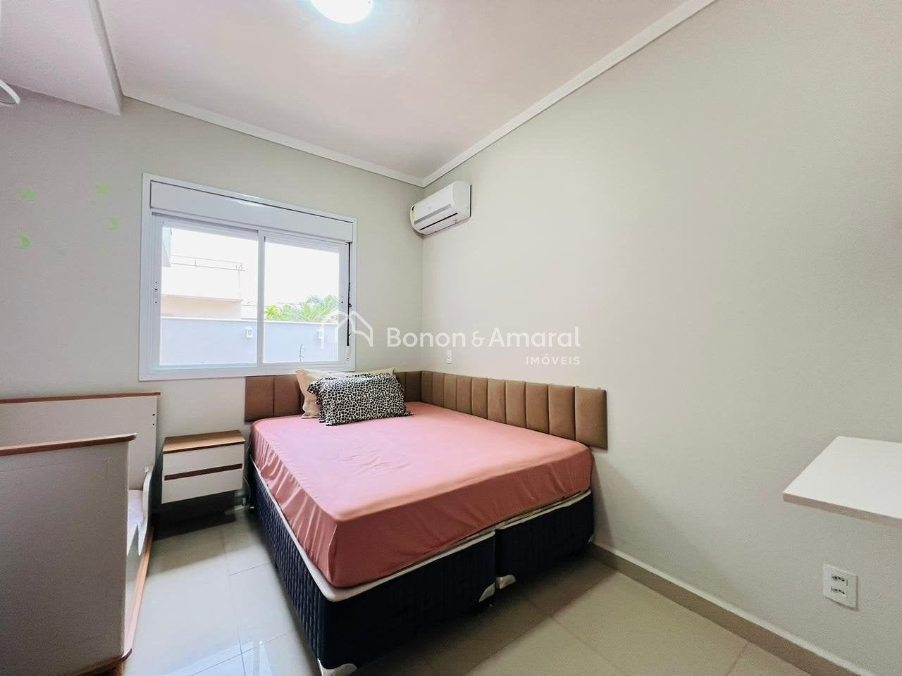 Casa em Condomínio no Condomínio Athenas, Jardim De Itapoan, Paulínia/SP