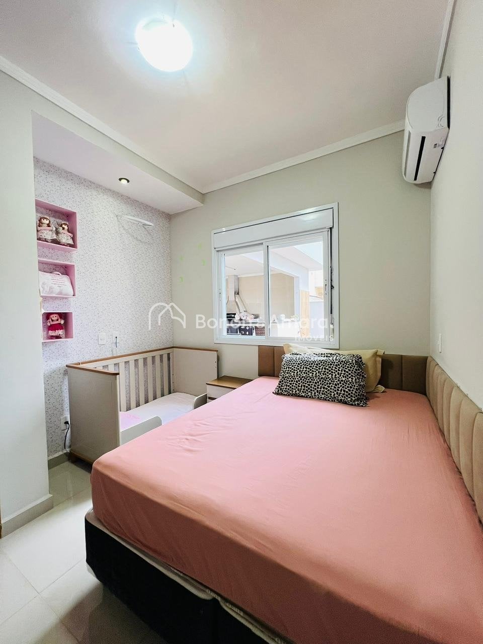 Casa em Condomínio no Condomínio Athenas, Jardim De Itapoan, Paulínia/SP