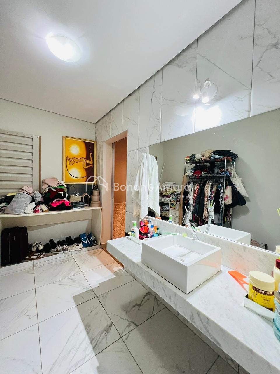 Casa em Condomínio no Condomínio Athenas, Jardim De Itapoan, Paulínia/SP