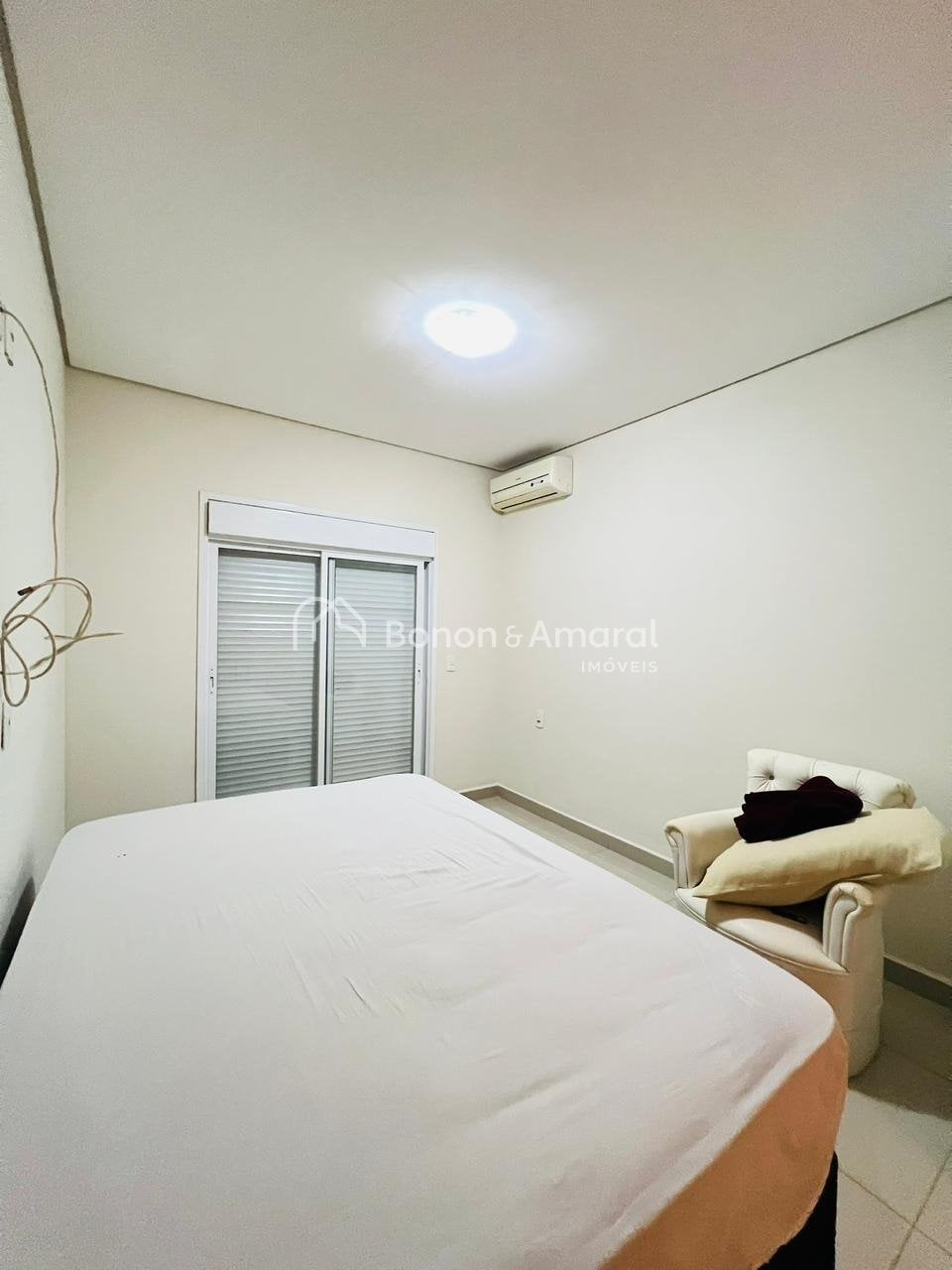 Casa em Condomínio no Condomínio Athenas, Jardim De Itapoan, Paulínia/SP