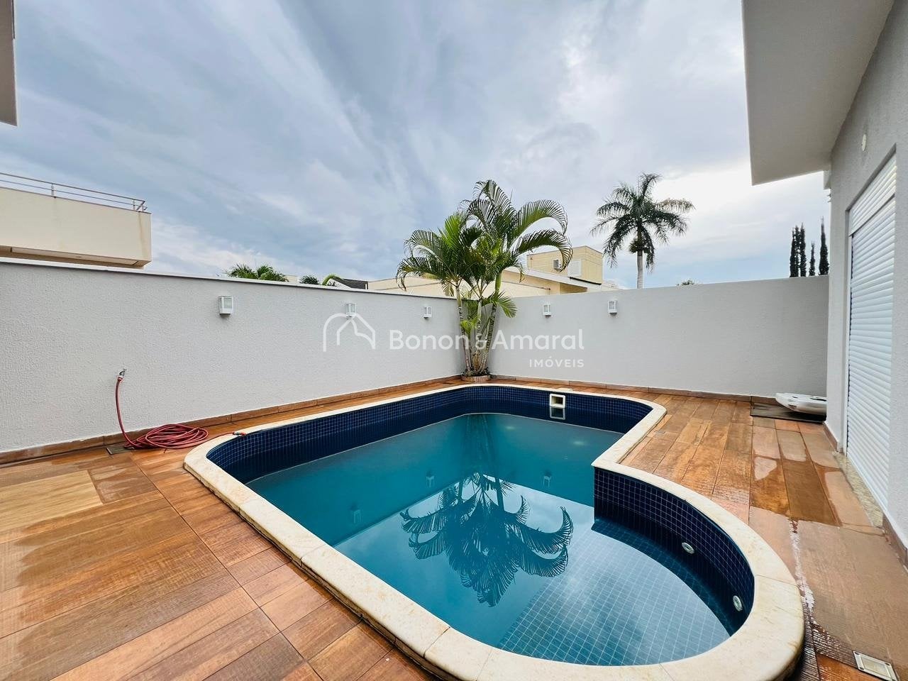 Casa em Condomínio no Condomínio Athenas, Jardim De Itapoan, Paulínia/SP