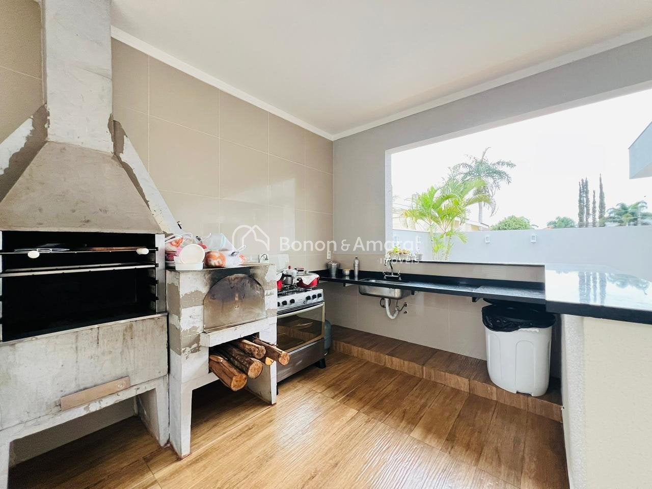 Casa em Condomínio no Condomínio Athenas, Jardim De Itapoan, Paulínia/SP
