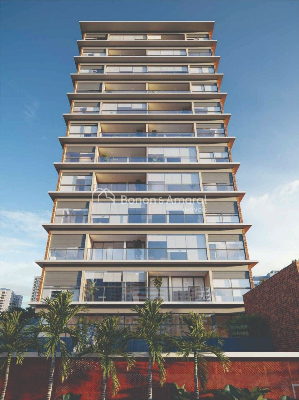 Apartamento no Mood Cambuí, Cambuí, Campinas/SP