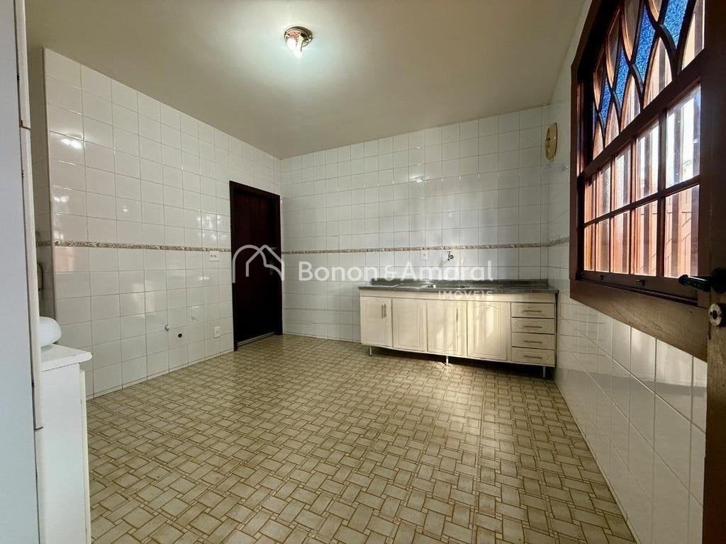 Casa, Jardim São Carlos, Campinas/SP