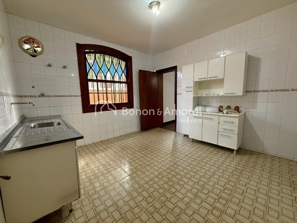 Casa, Jardim São Carlos, Campinas/SP