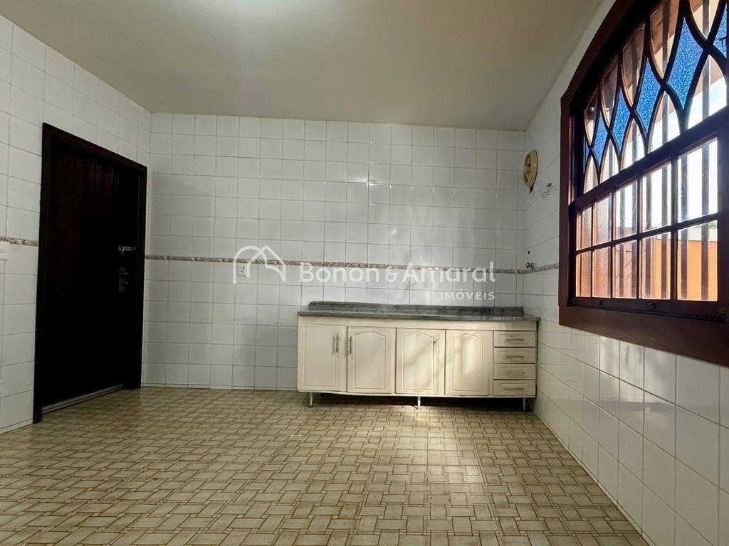 Casa, Jardim São Carlos, Campinas/SP