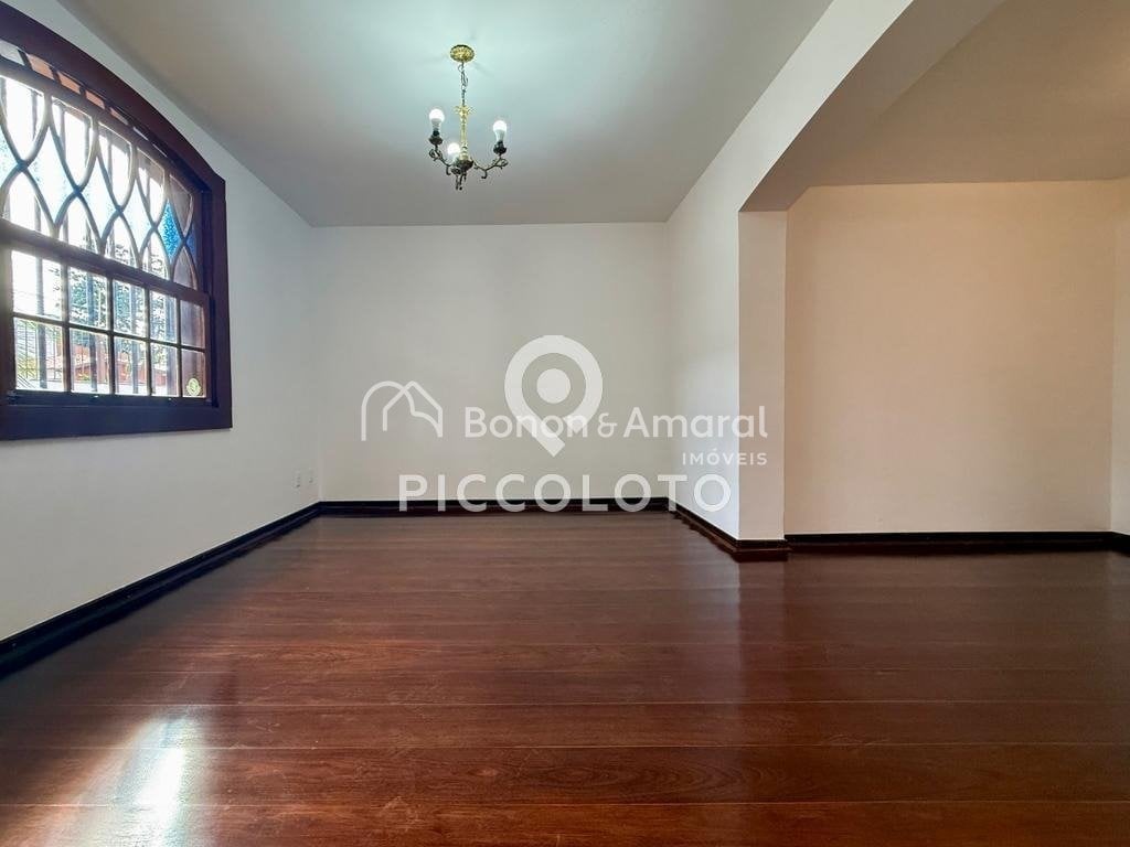 Casa, Jardim São Carlos, Campinas/SP