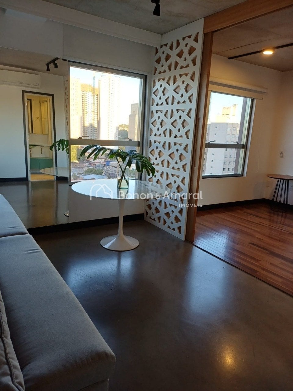 Apartamento no Maxhaus Cambuí Ii, Cambuí, Campinas/SP