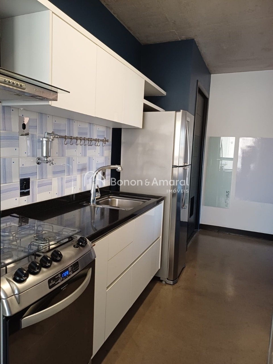 Apartamento no Maxhaus Cambuí Ii, Cambuí, Campinas/SP