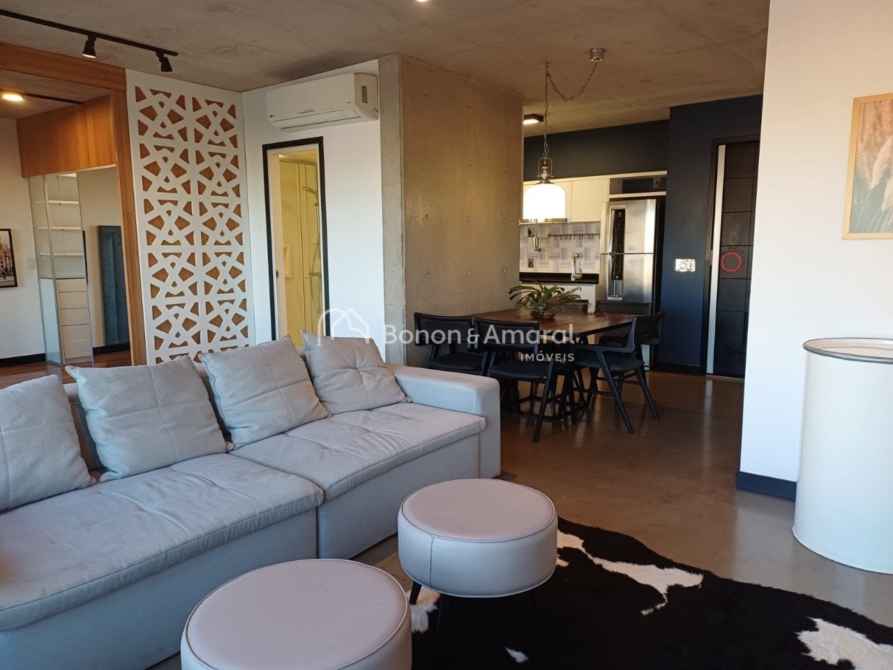Apartamento no Maxhaus Cambuí Ii, Cambuí, Campinas/SP