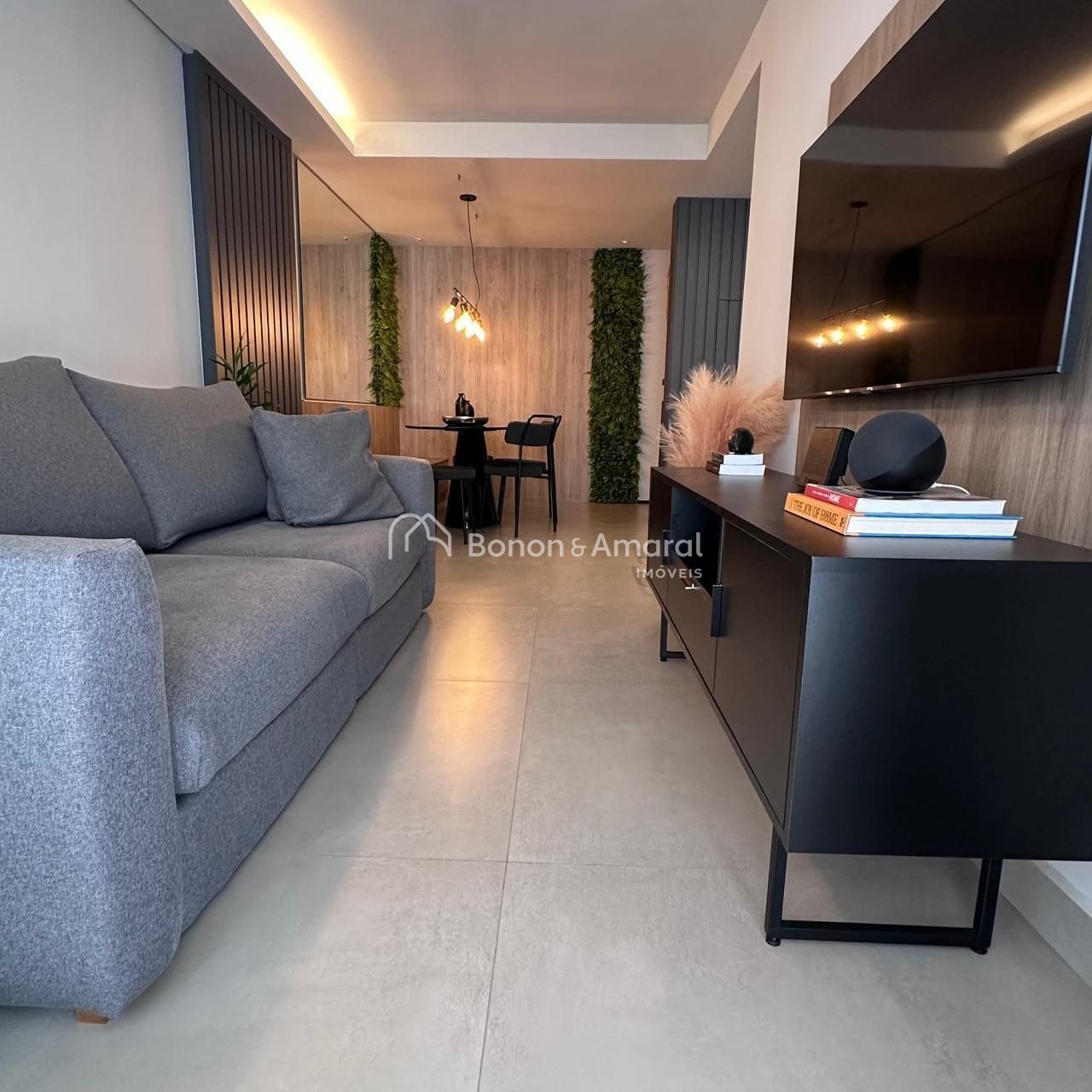 Apartamento no Brisa Da Mata Jatobás, Balneário Tropical, Paulínia/SP