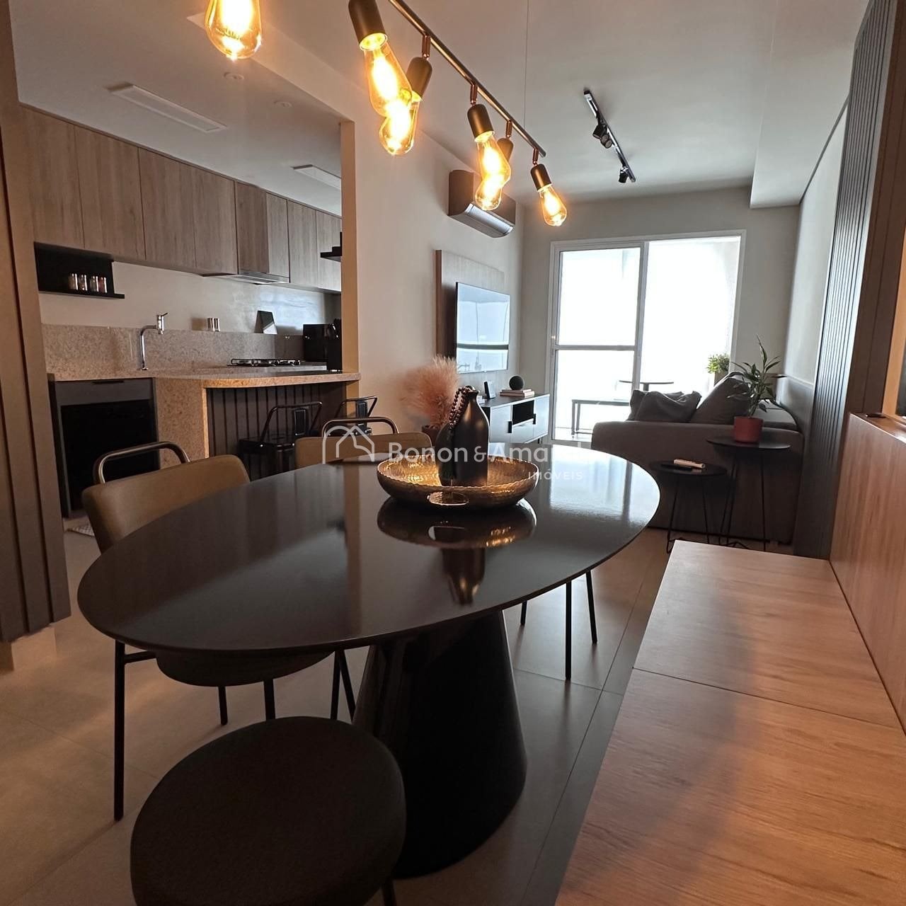 Apartamento no Brisa Da Mata Jatobás, Balneário Tropical, Paulínia/SP