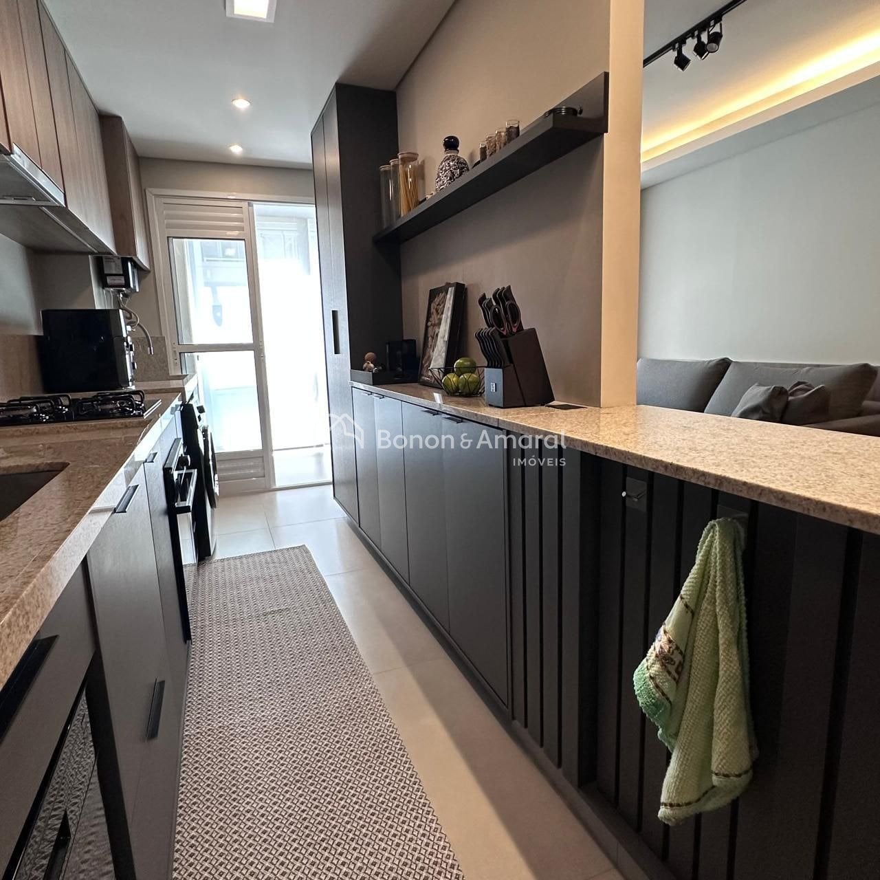 Apartamento no Brisa Da Mata Jatobás, Balneário Tropical, Paulínia/SP