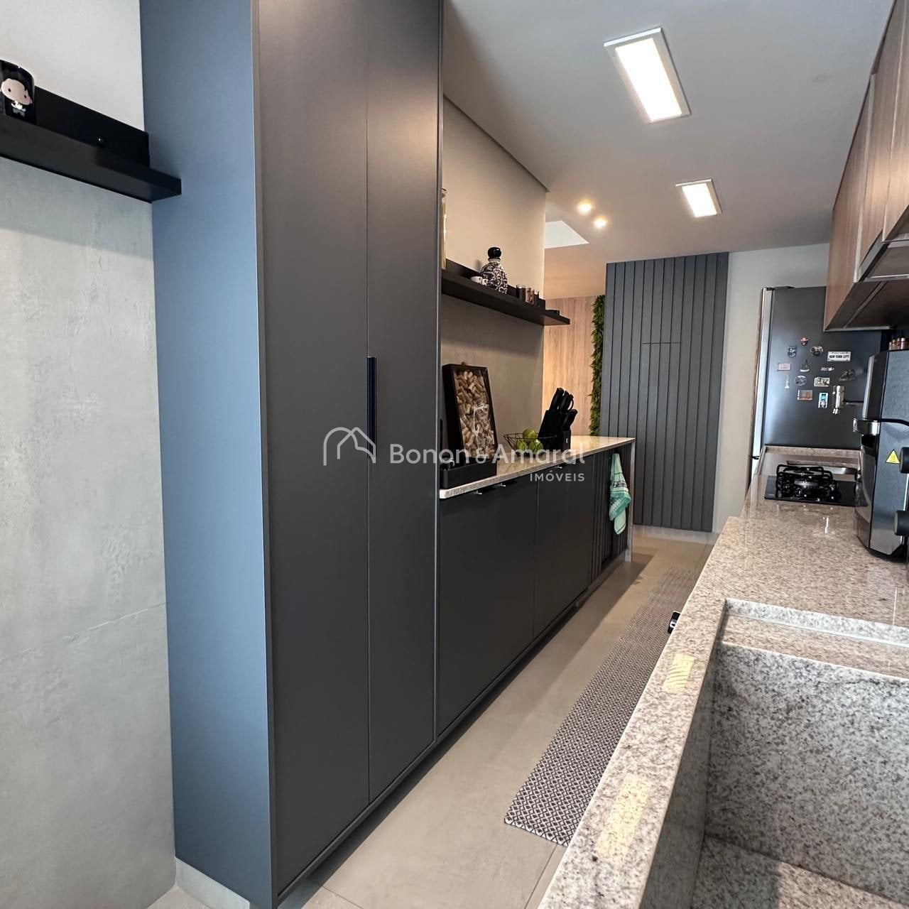 Apartamento no Brisa Da Mata Jatobás, Balneário Tropical, Paulínia/SP