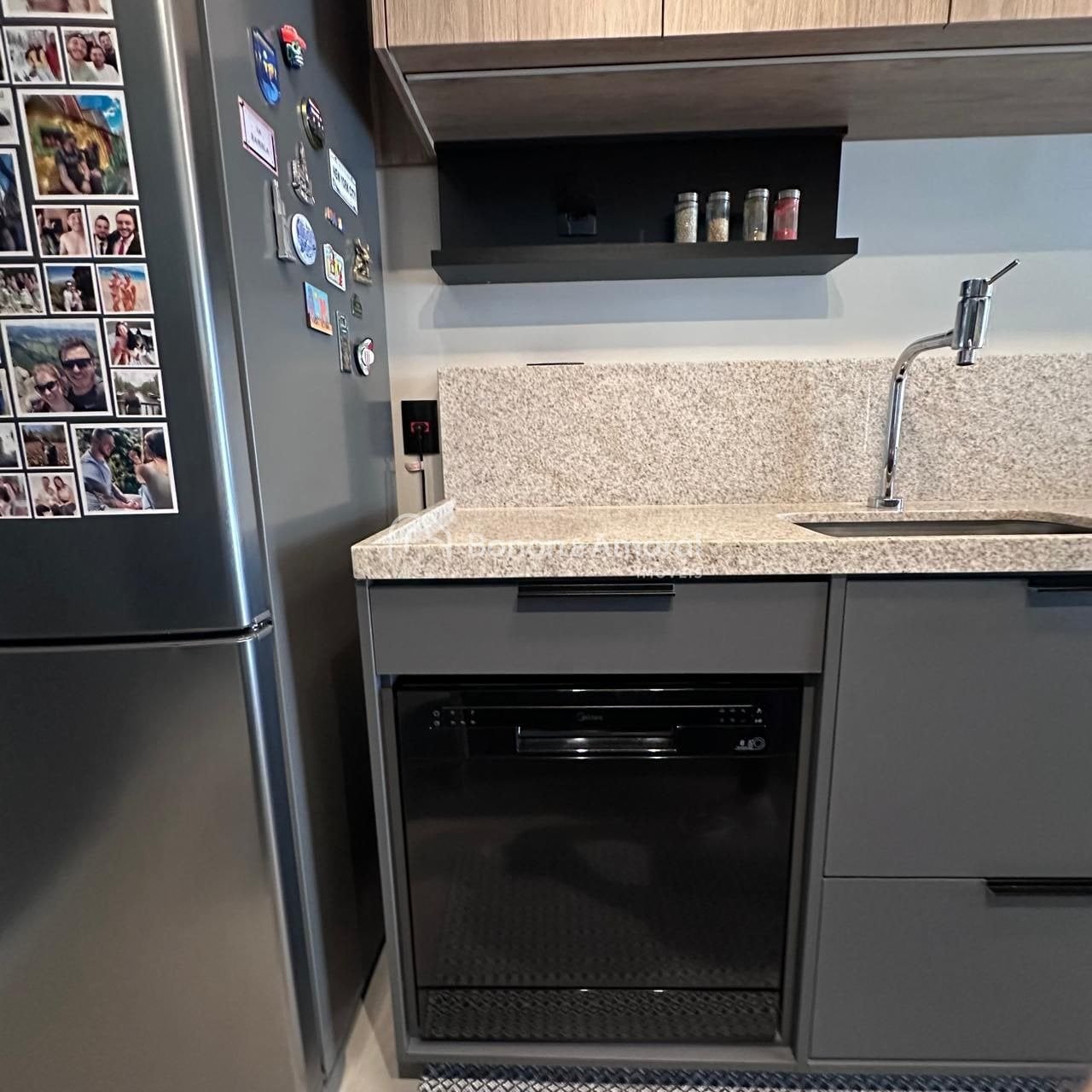 Apartamento no Brisa Da Mata Jatobás, Balneário Tropical, Paulínia/SP