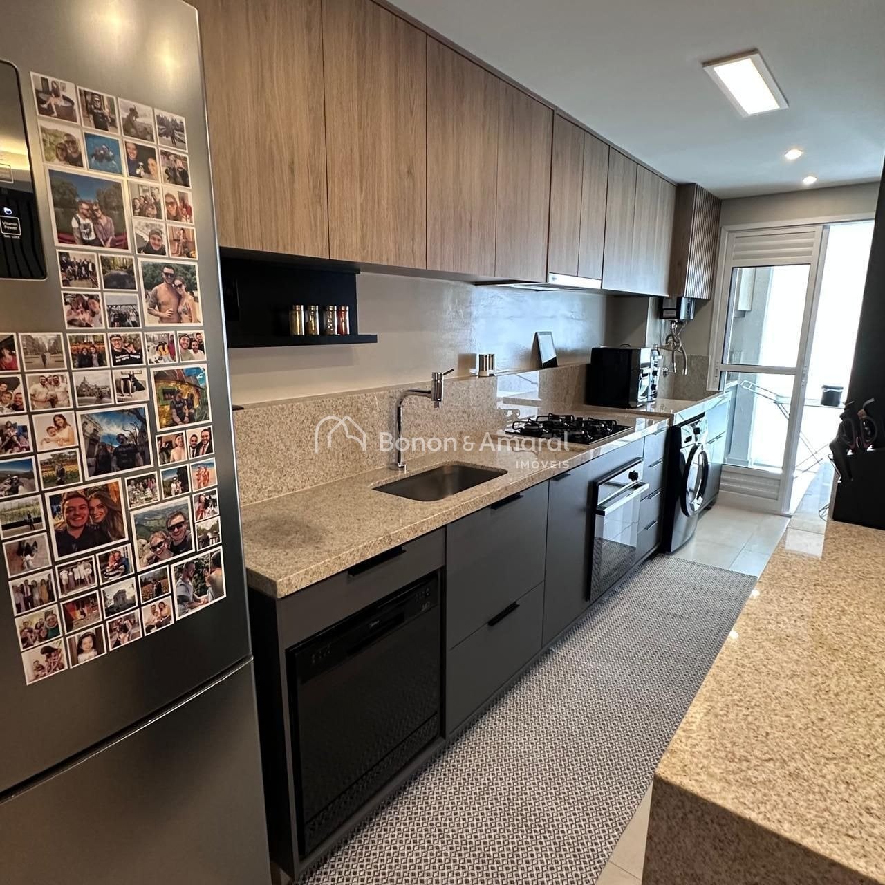 Apartamento no Brisa Da Mata Jatobás, Balneário Tropical, Paulínia/SP