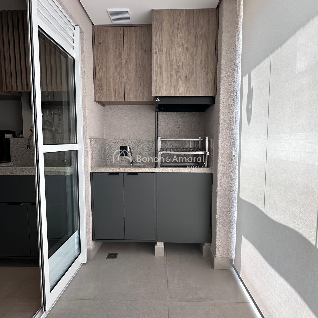 Apartamento no Brisa Da Mata Jatobás, Balneário Tropical, Paulínia/SP