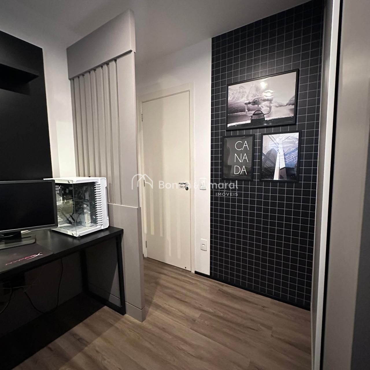 Apartamento no Brisa Da Mata Jatobás, Balneário Tropical, Paulínia/SP