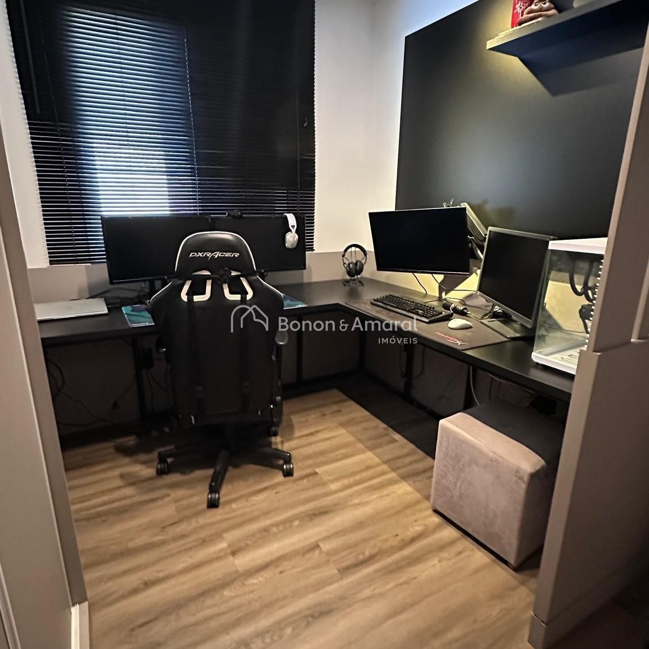 Apartamento no Brisa Da Mata Jatobás, Balneário Tropical, Paulínia/SP