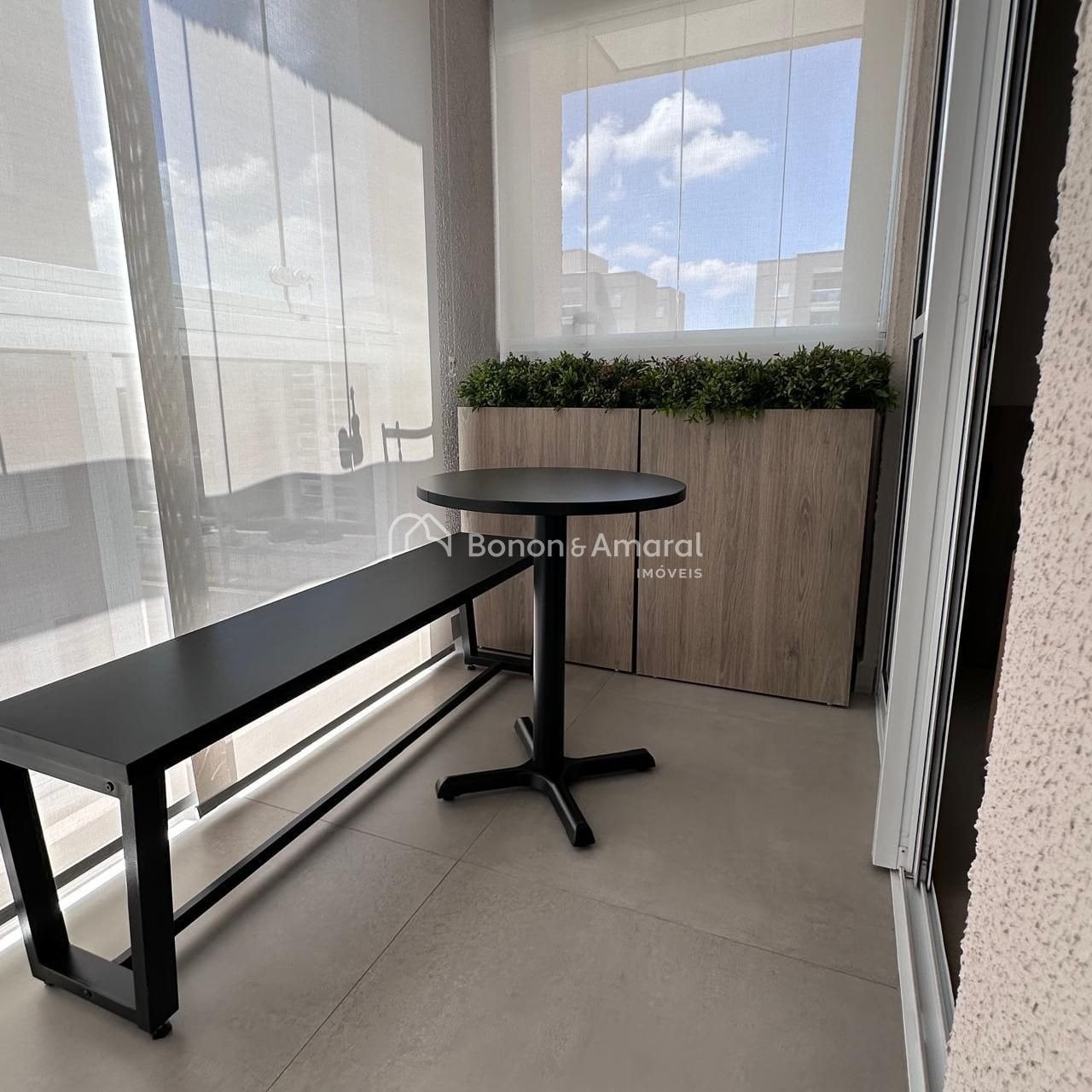 Apartamento no Brisa Da Mata Jatobás, Balneário Tropical, Paulínia/SP