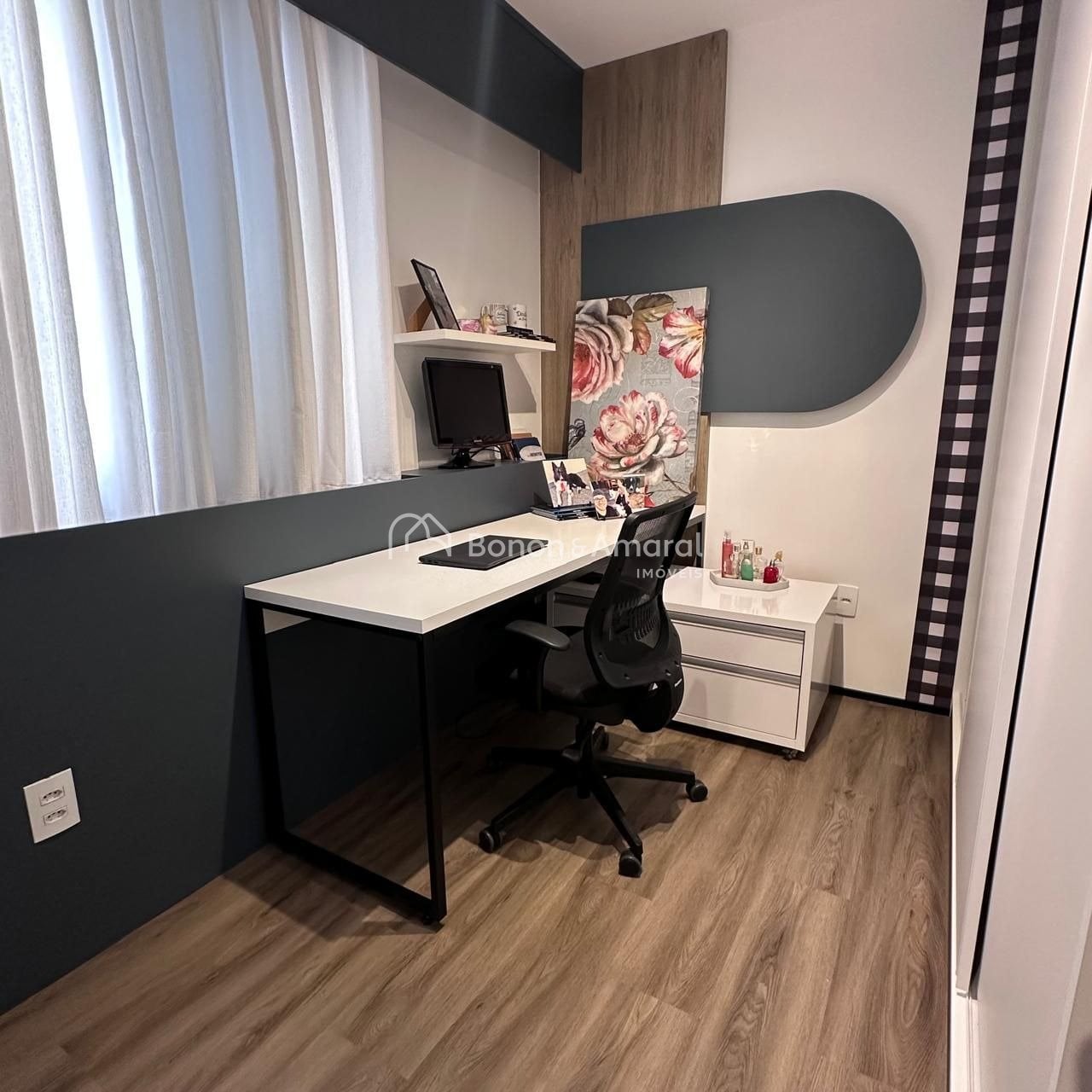 Apartamento no Brisa Da Mata Jatobás, Balneário Tropical, Paulínia/SP