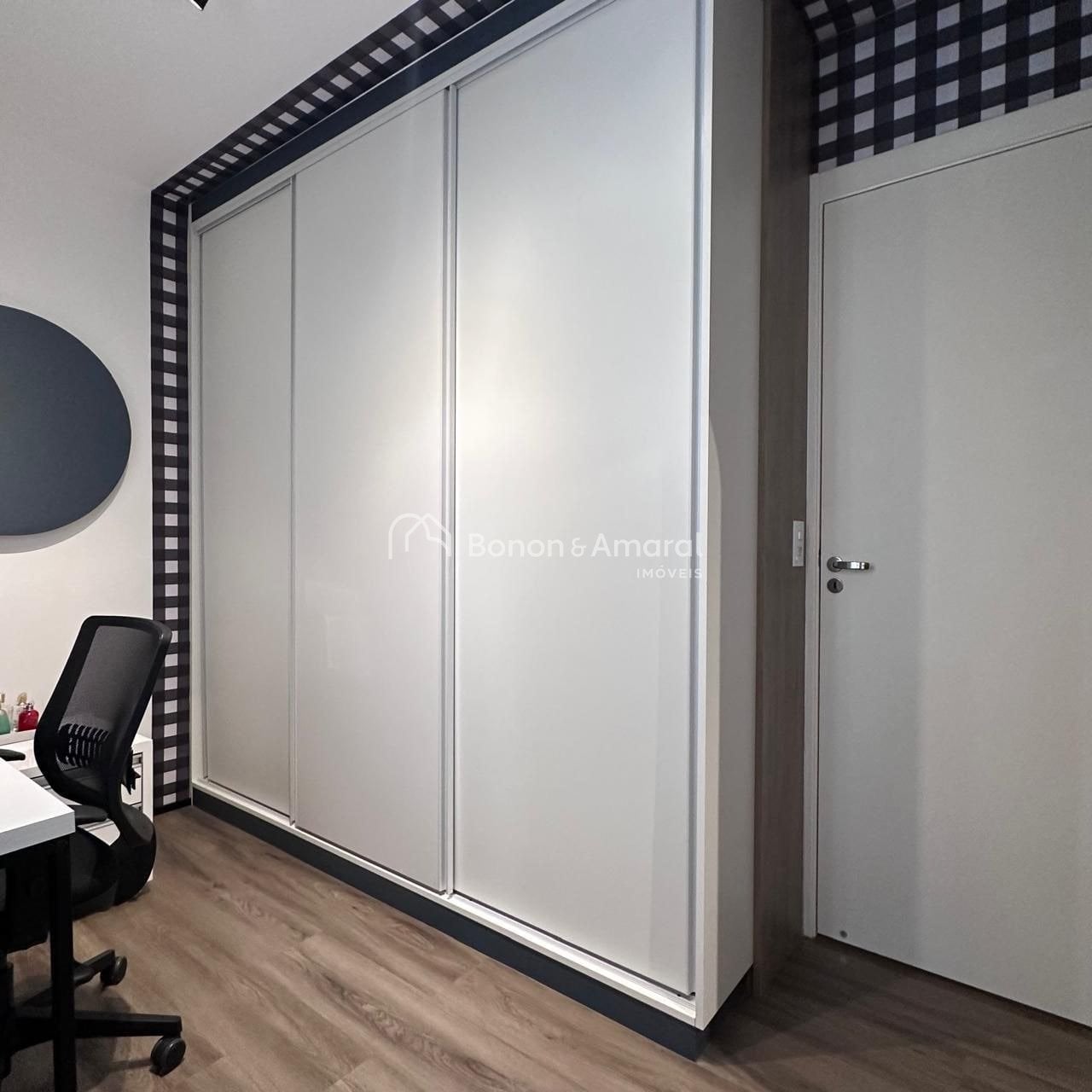 Apartamento no Brisa Da Mata Jatobás, Balneário Tropical, Paulínia/SP