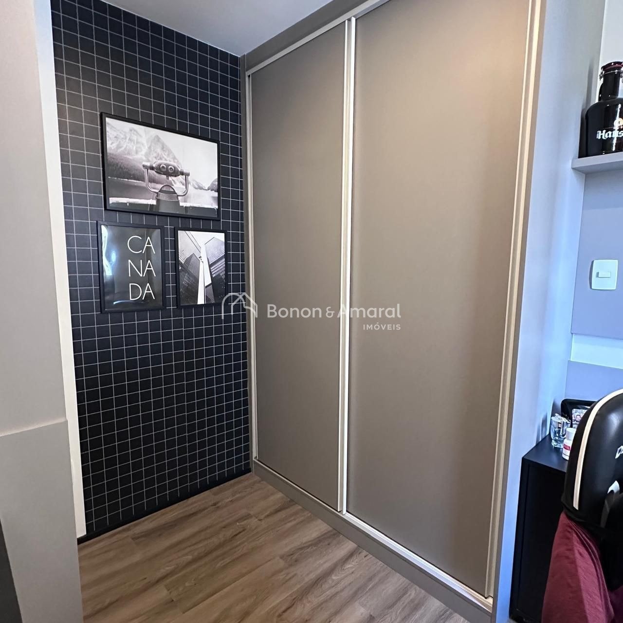 Apartamento no Brisa Da Mata Jatobás, Balneário Tropical, Paulínia/SP
