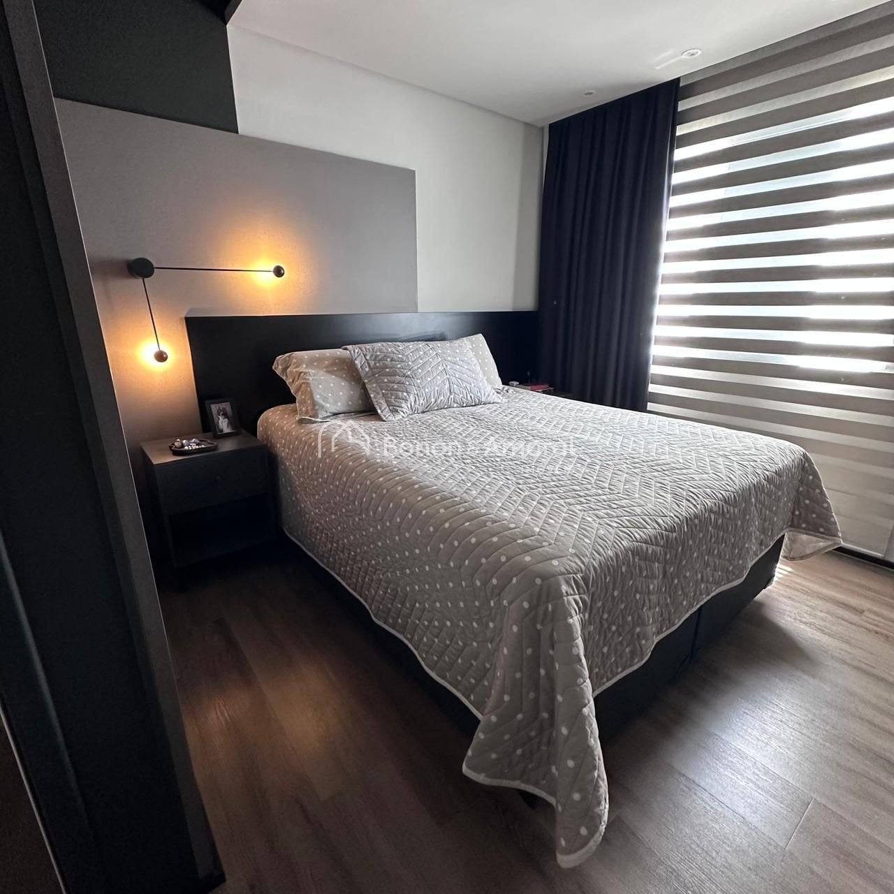 Apartamento no Brisa Da Mata Jatobás, Balneário Tropical, Paulínia/SP