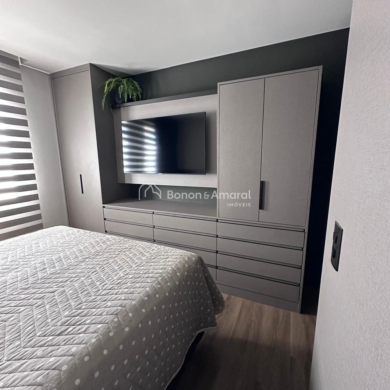 Apartamento no Brisa Da Mata Jatobás, Balneário Tropical, Paulínia/SP