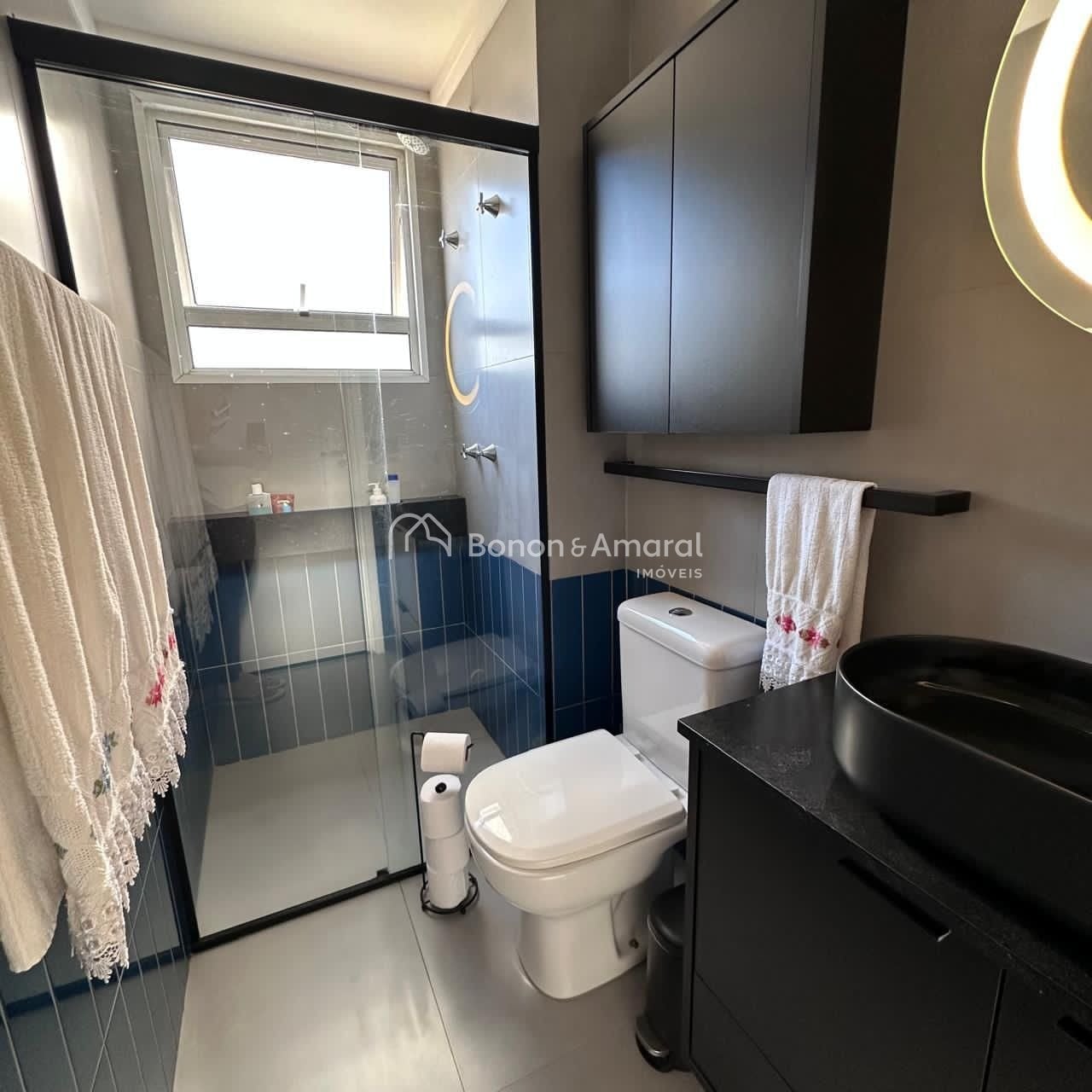 Apartamento no Brisa Da Mata Jatobás, Balneário Tropical, Paulínia/SP