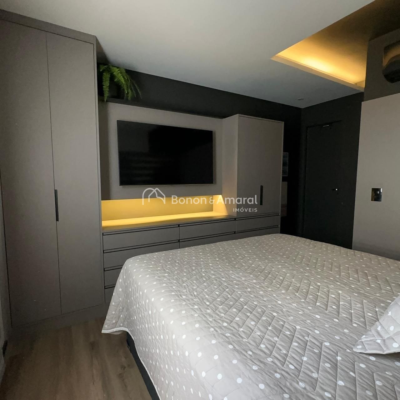 Apartamento no Brisa Da Mata Jatobás, Balneário Tropical, Paulínia/SP
