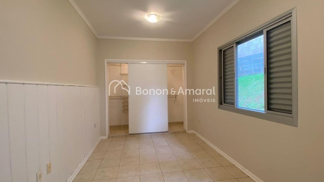 Casa em Condomínio à Venda - Loteamento Caminhos de São Conrado (Sousas) em Campinas / SP