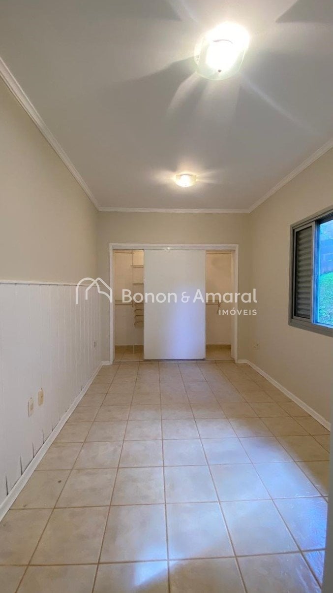 Casa em Condomínio à Venda - Loteamento Caminhos de São Conrado (Sousas) em Campinas / SP