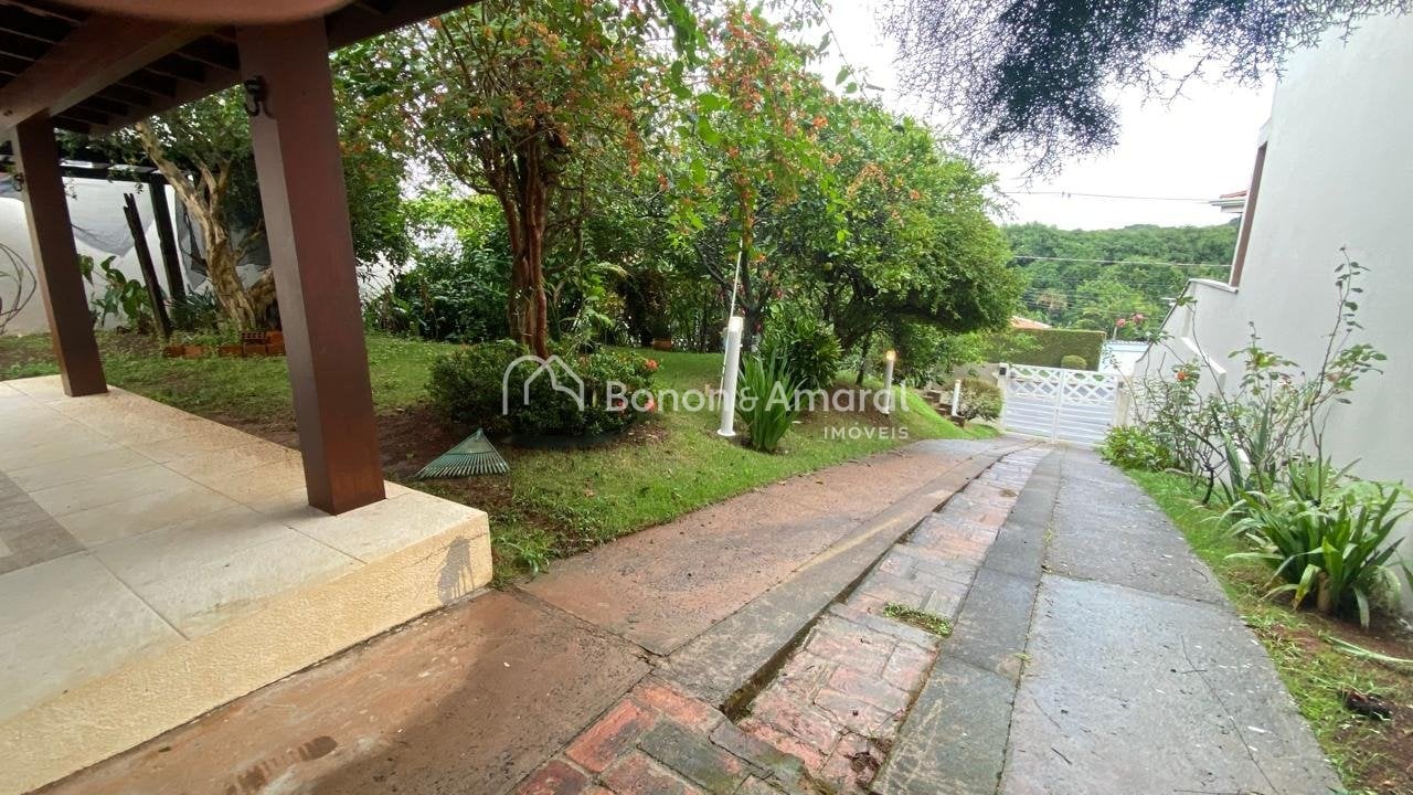 Casa em Condomínio à Venda - Loteamento Caminhos de São Conrado (Sousas) em Campinas / SP