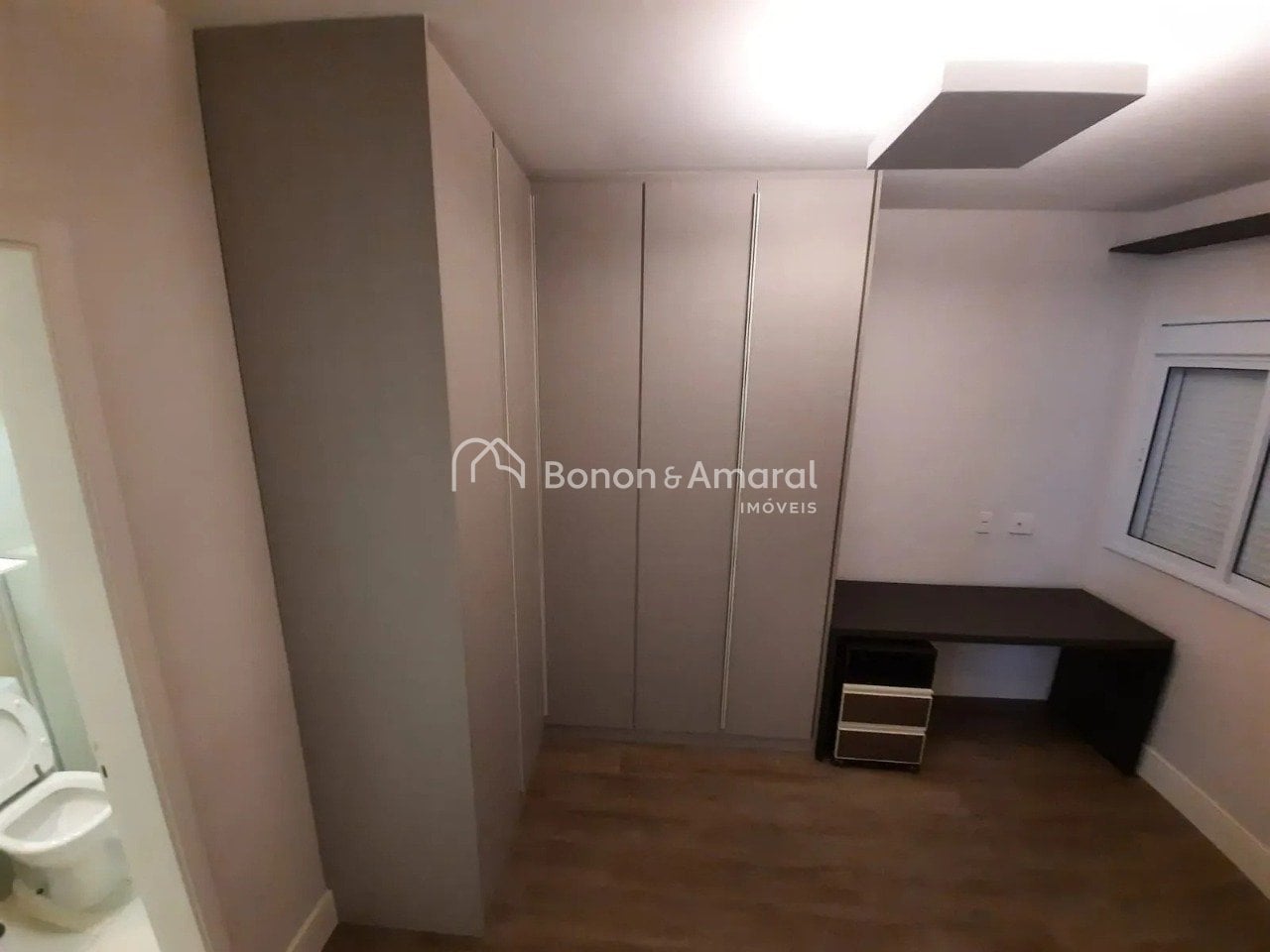 Apartamento no Talipô Exclusive Club, Parque Rural Fazenda Santa Cândida, Campinas/SP