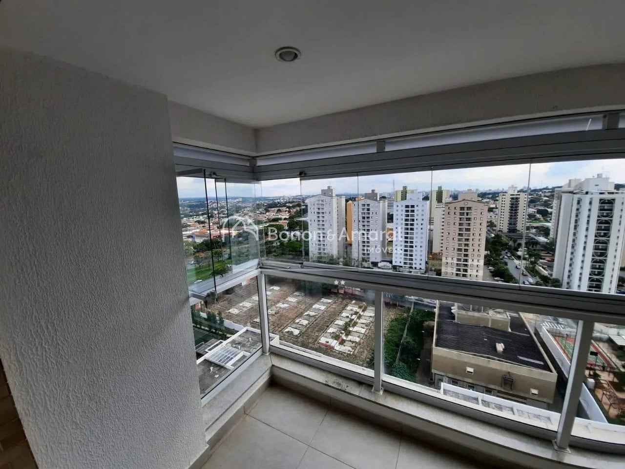 Apartamento no Talipô Exclusive Club, Parque Rural Fazenda Santa Cândida, Campinas/SP