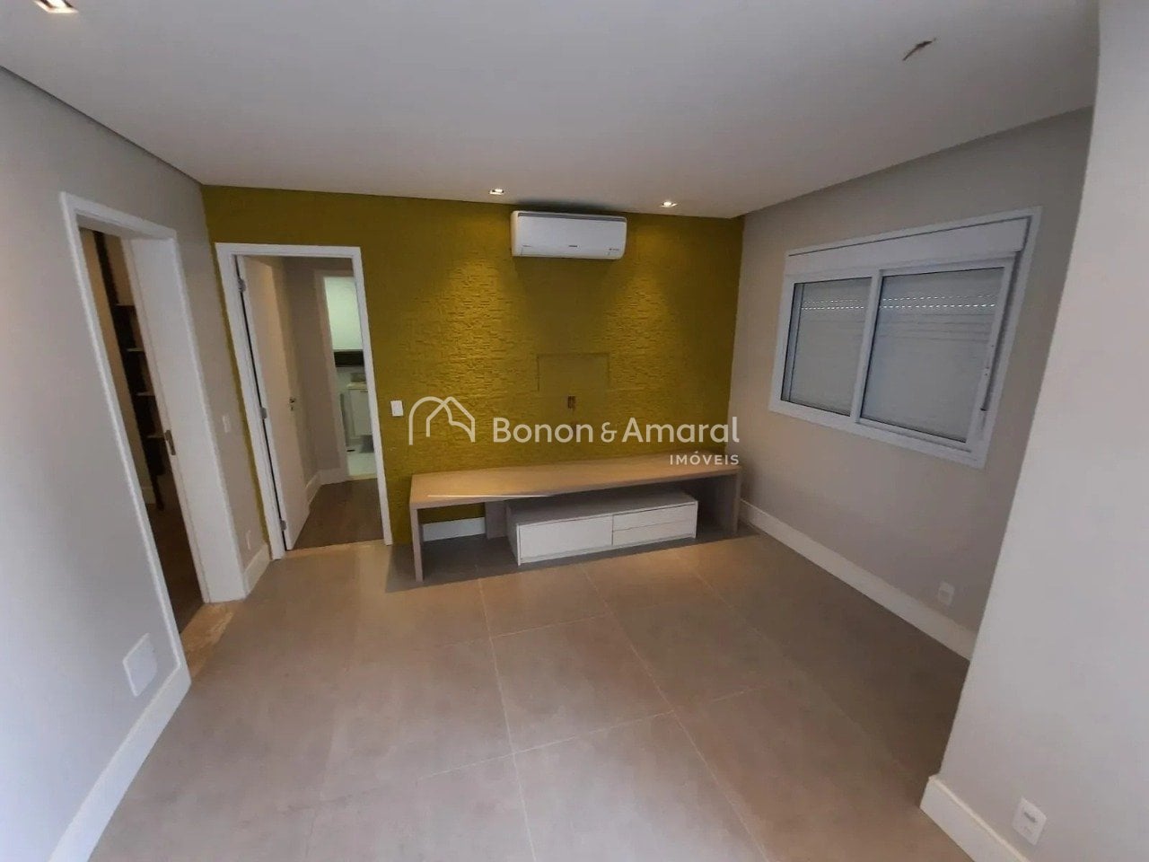 Apartamento no Talipô Exclusive Club, Parque Rural Fazenda Santa Cândida, Campinas/SP