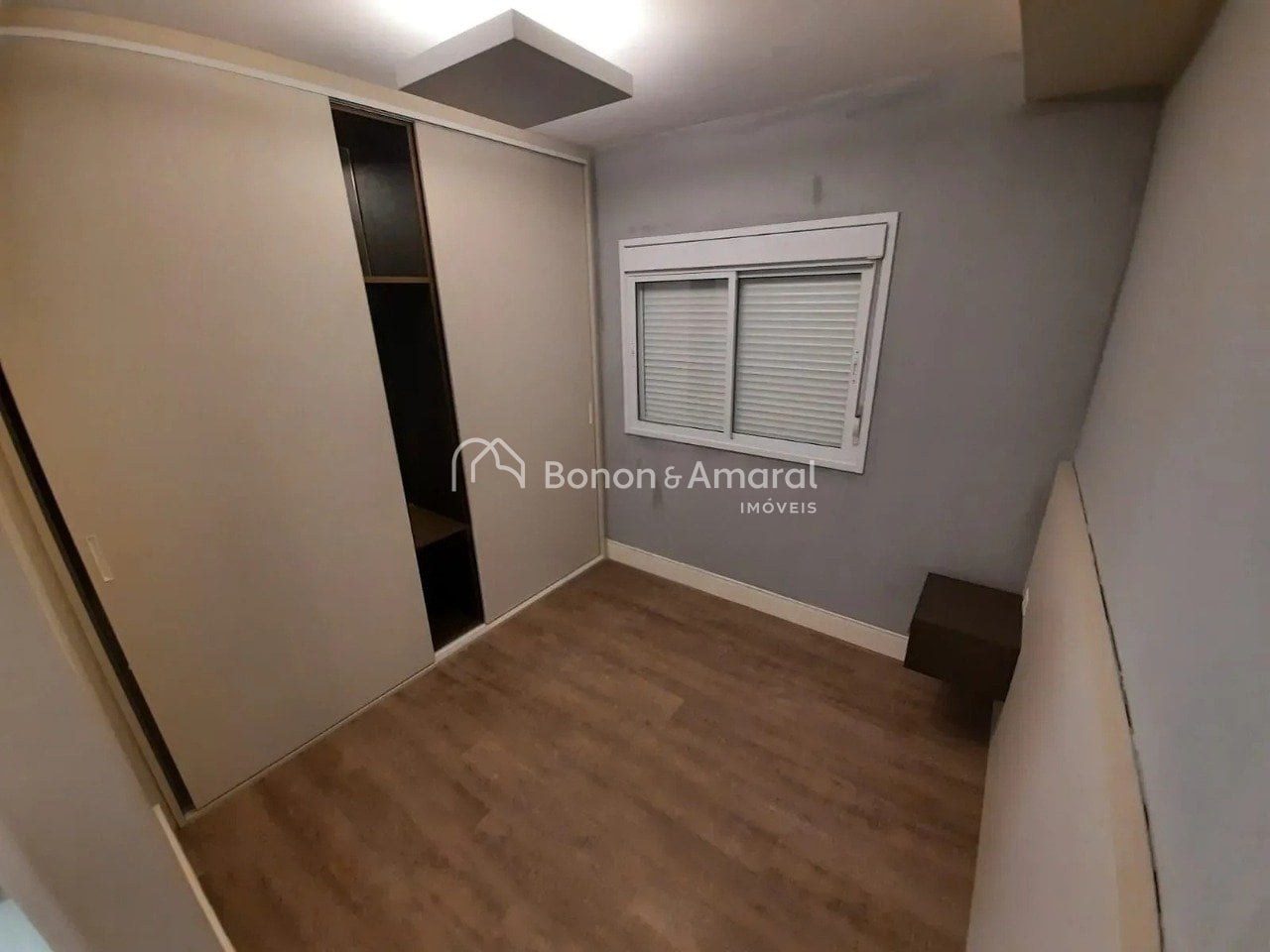 Apartamento no Talipô Exclusive Club, Parque Rural Fazenda Santa Cândida, Campinas/SP