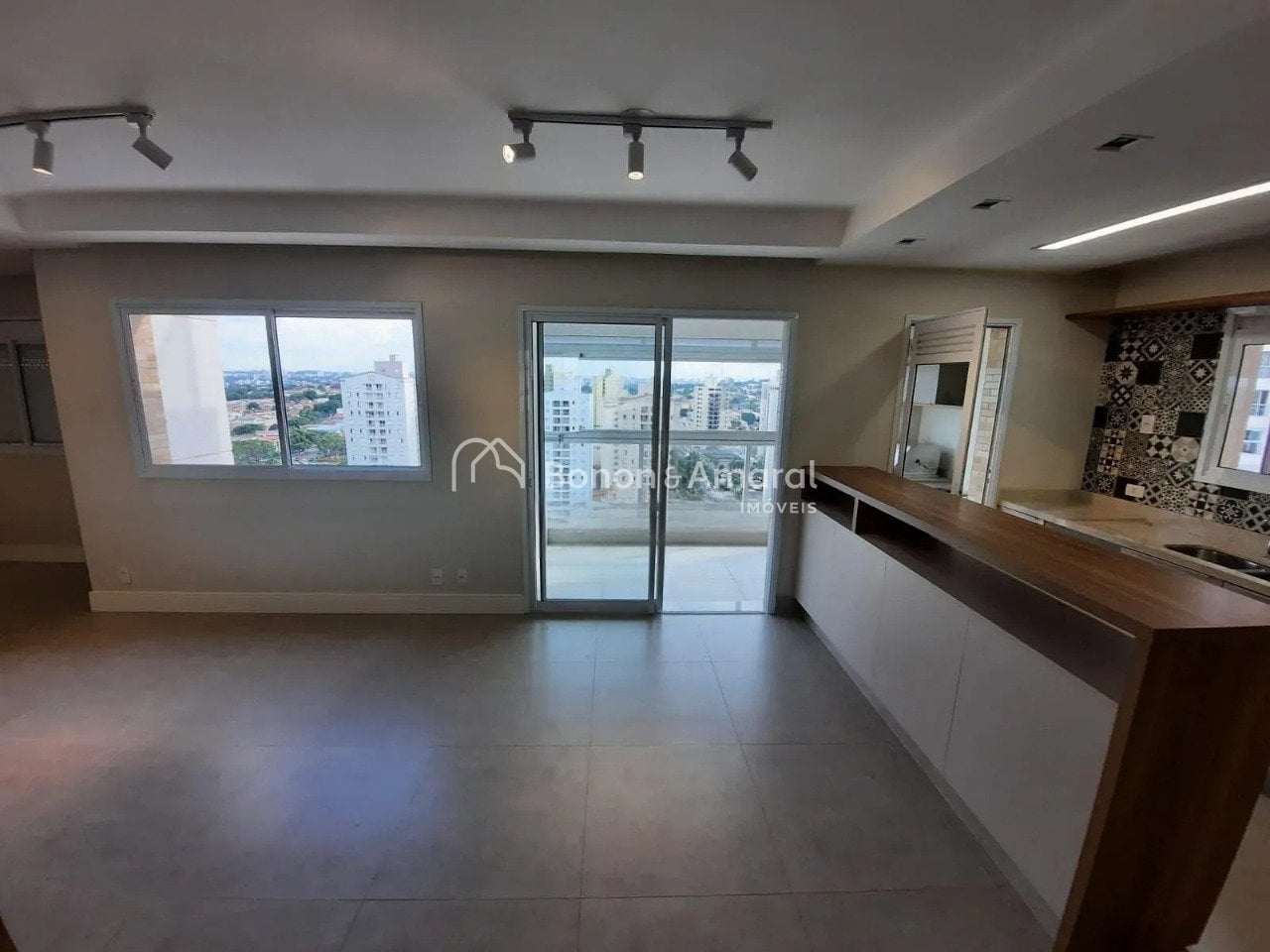 Apartamento no Talipô Exclusive Club, Parque Rural Fazenda Santa Cândida, Campinas/SP