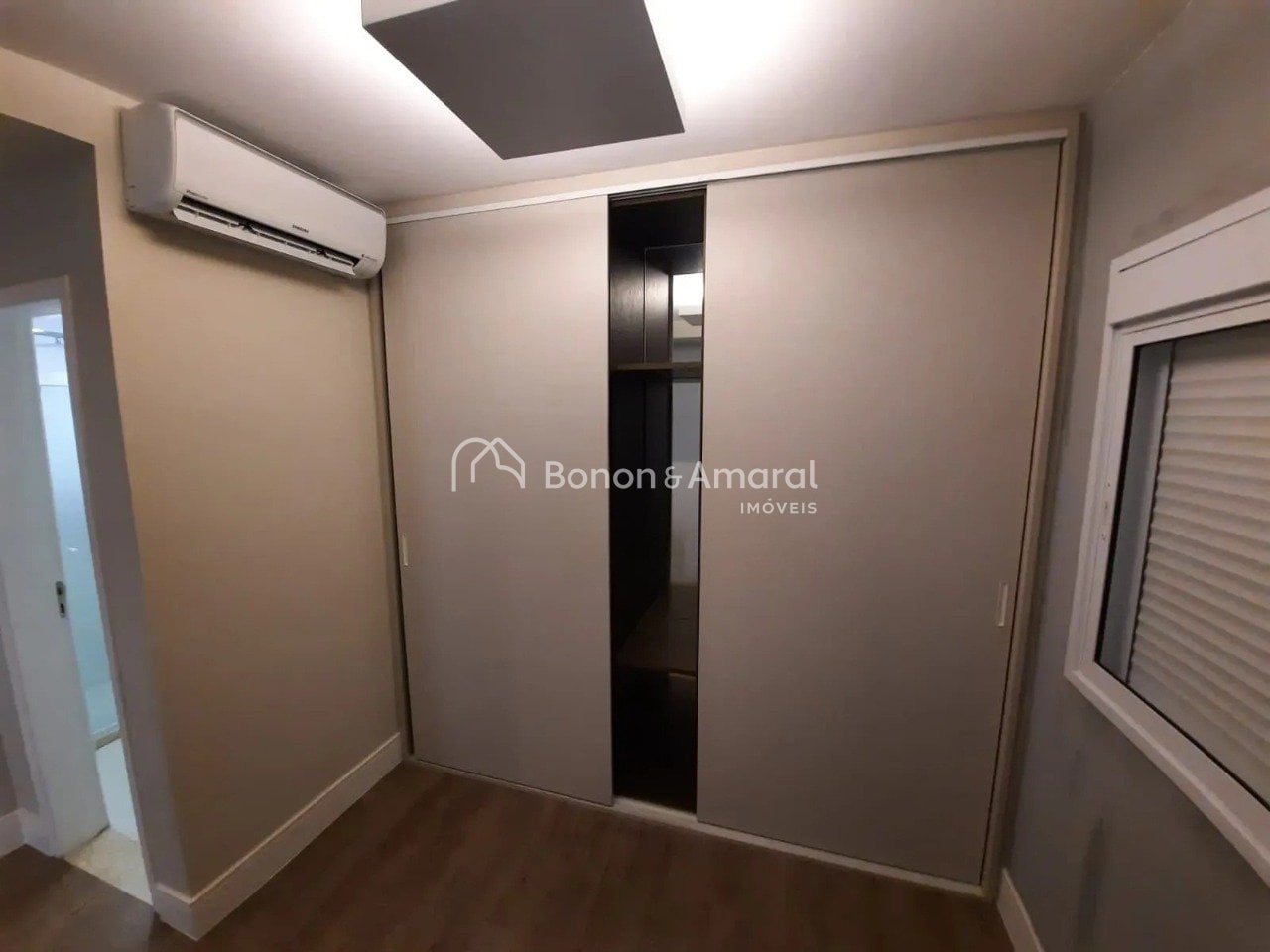 Apartamento no Talipô Exclusive Club, Parque Rural Fazenda Santa Cândida, Campinas/SP