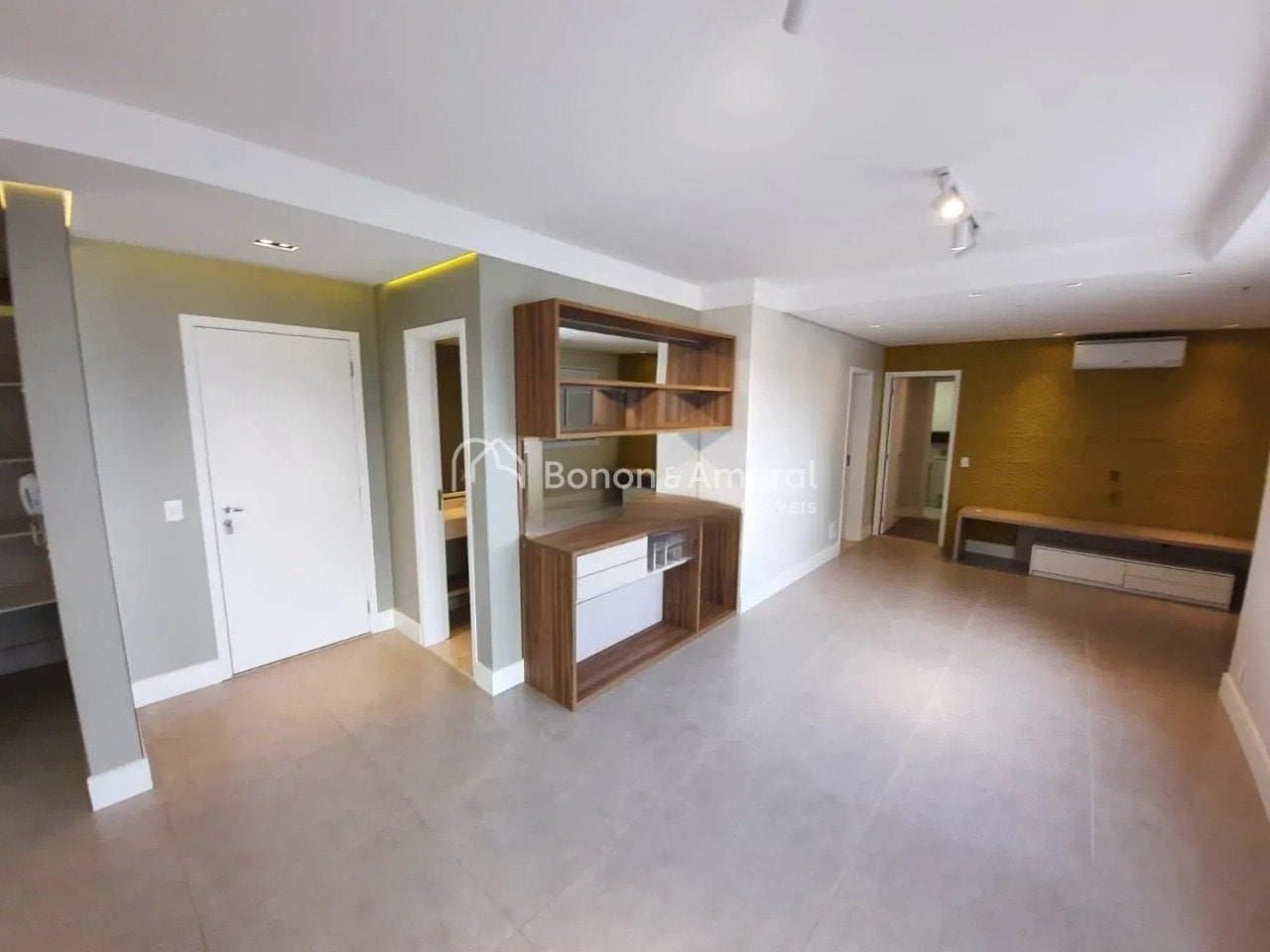 Apartamento no Talipô Exclusive Club, Parque Rural Fazenda Santa Cândida, Campinas/SP