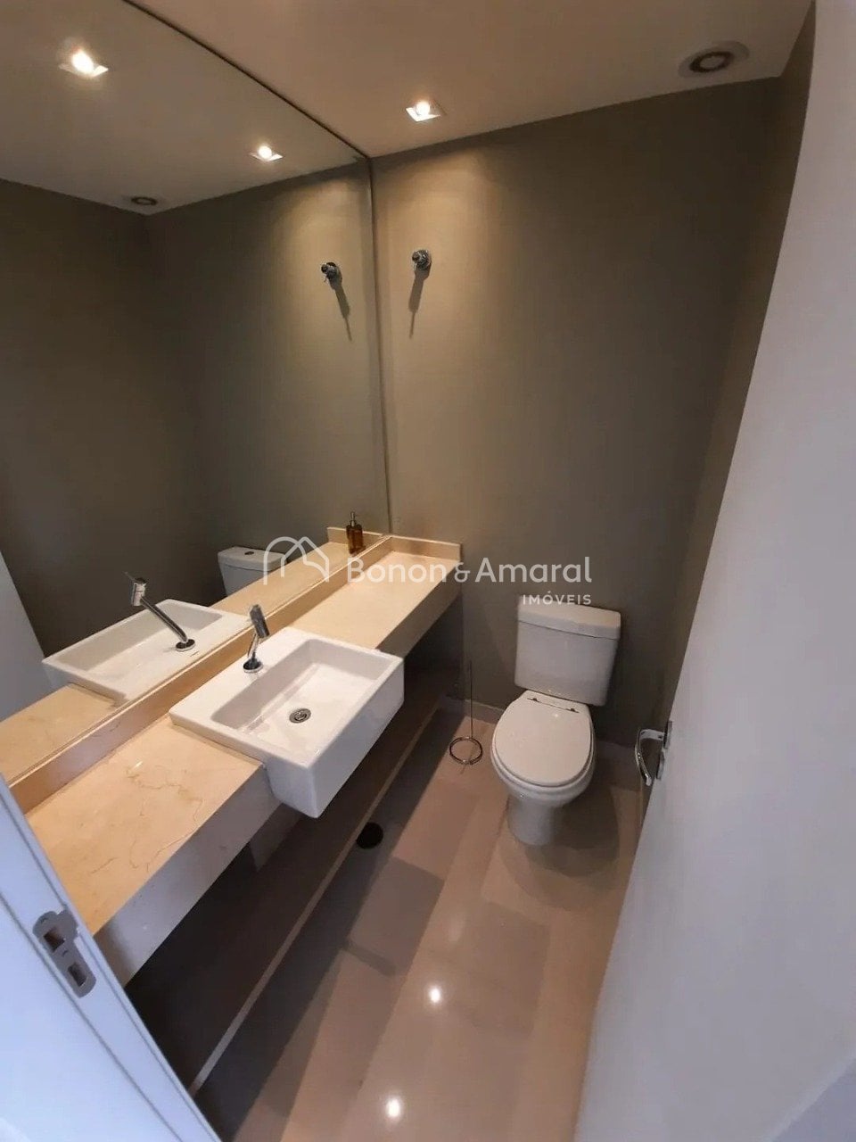 Apartamento no Talipô Exclusive Club, Parque Rural Fazenda Santa Cândida, Campinas/SP