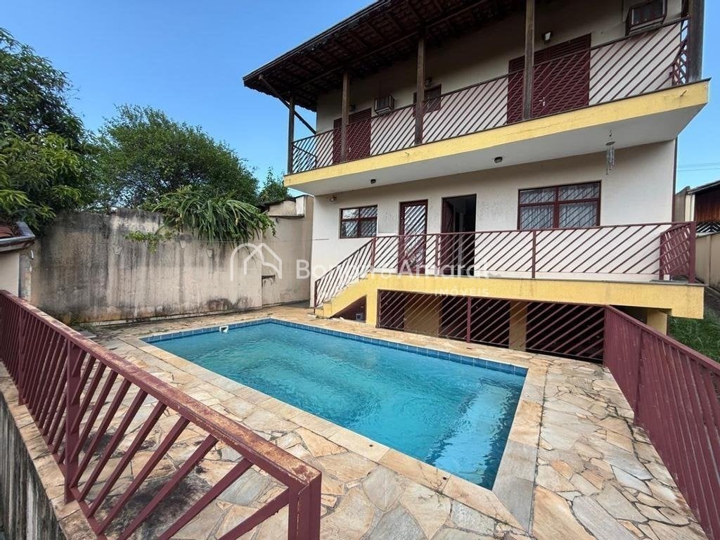 Casa, Parque Rural Fazenda Santa Cândida, Campinas/SP