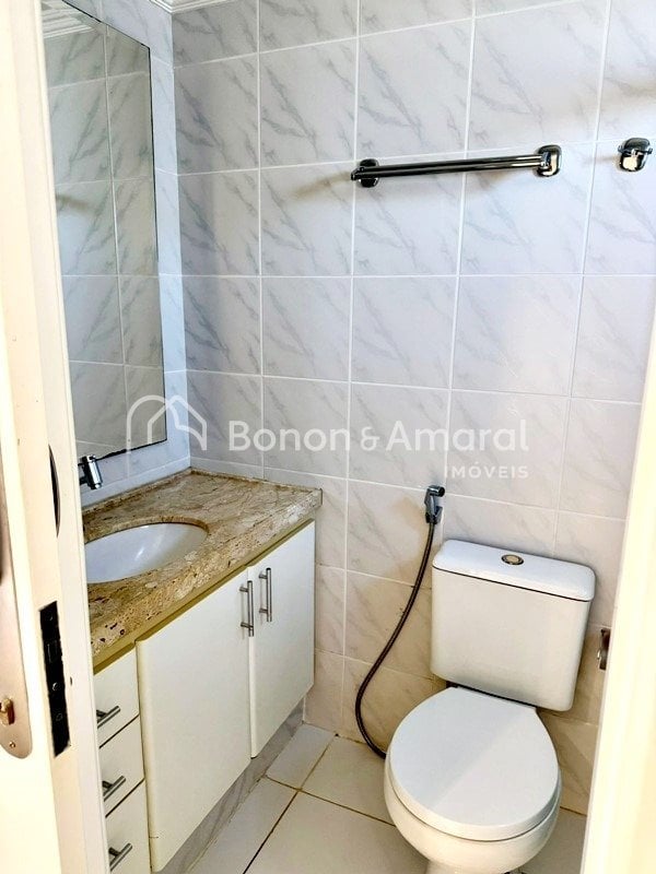 Apartamento no Citta Di Roma, Chácara Primavera, Campinas/SP