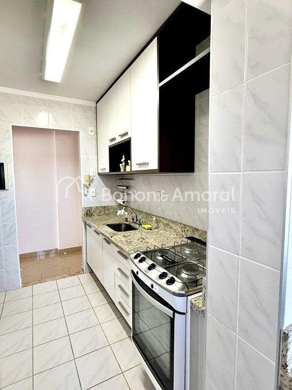 Apartamento no Citta Di Roma, Chácara Primavera, Campinas/SP
