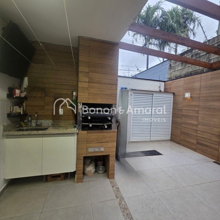 Casa em Condomínio à Venda no Chácara Primavera em Campinas / SP